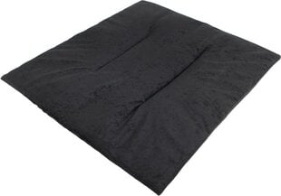 Hobbydog подушка для лежака-конуры Aloba Black, R3, 49x43 см цена и информация | Лежаки, домики | kaup24.ee