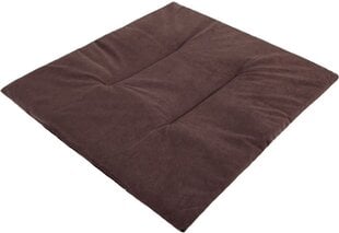 Hobbydog подушка для лежака-конуры Aloba Brown, R3, 49x43 см цена и информация | Лежаки, домики | kaup24.ee