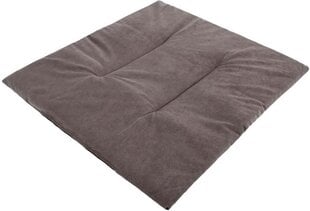 Hobbydog подушка для лежака-конуры Aloba Graphite, R6, 78x68 см цена и информация | Лежаки, домики | kaup24.ee