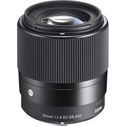 Sigma 30mm f/1.4 DC DN Contemporary lens for Sony hind ja info | Objektiivid | kaup24.ee