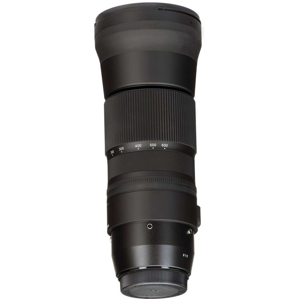 Sigma 150-600mm F5-6.3 DG OS HSM, Contemporary, Nikon F mount цена и информация | Objektiivid | kaup24.ee