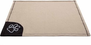 Hobbydog pleed 140 Beige, L, 140x100 cm цена и информация | Лежаки, домики | kaup24.ee