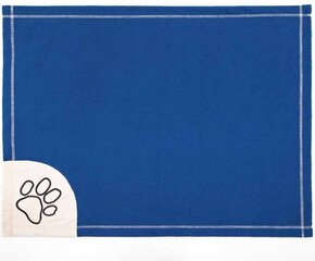 Hobbydog pleed 140 Blue, L, 140x100 cm цена и информация | Лежаки, домики | kaup24.ee