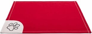 Hobbydog pleed 140 Red, L, 140x100 cm цена и информация | Лежаки, домики | kaup24.ee