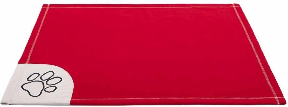 Hobbydog pleed 140 Red, L, 140x100 cm цена и информация | Pesad, kuudid | kaup24.ee