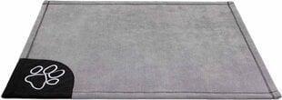 Hobbydog pleed 88 Grey, M, 88x66 cm цена и информация | Лежаки, домики | kaup24.ee