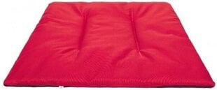 Hobbydog подушка для лежака-конуры Cordura Red, R4, 56x49 см цена и информация | Лежаки, домики | kaup24.ee
