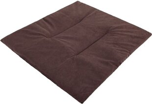 Hobbydog подушка для лежака-конуры Aloba Brown, R5, 66x60 см цена и информация | Лежаки, домики | kaup24.ee