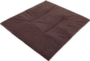 Hobbydog подушка для лежака-конуры Aloba Brown, R4, 56x49 см цена и информация | Лежаки, домики | kaup24.ee