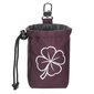 Hobbydog maiustuste kott Bordo Clover, 18x5x12 cm hind ja info | Dresseerimise vahendid koertele | kaup24.ee