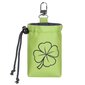Hobbydog maiustuste kott Light Green Clover, 18x5x12 cm hind ja info | Dresseerimise vahendid koertele | kaup24.ee
