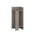 Ночной столик Kalune Design K855(I), 60 см, светло-коричневый