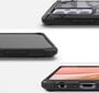 Telefoniümbris Ringke Fusion X sobib Samsung Galaxy A72, must hind ja info | Telefoni kaaned, ümbrised | kaup24.ee