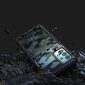 Telefoniümbris Ringke Fusion X Camo sobib Samsung Galaxy A52 5G / A52, must hind ja info | Telefoni kaaned, ümbrised | kaup24.ee
