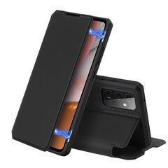 Чехол Dux Ducis Skin X для Samsung Galaxy A72, черный цена и информация | Чехлы для телефонов | kaup24.ee