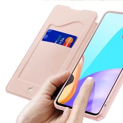Чехол Dux Ducis Skin X для Samsung Galaxy A52 5G/ A52, розовый цена и информация | Чехлы для телефонов | kaup24.ee