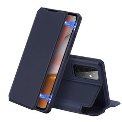 Чехол Dux Ducis Skin X для Samsung Galaxy A72, синий цена и информация | Чехлы для телефонов | kaup24.ee
