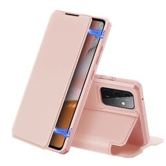 Telefoniümbris Dux Ducis Skin X, Samsung Galaxy A72, roosa цена и информация | Чехлы для телефонов | kaup24.ee