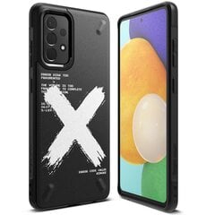 Telefoniümbris Ringke Onyx, Samsung Galaxy A72, must hind ja info | Telefoni kaaned, ümbrised | kaup24.ee