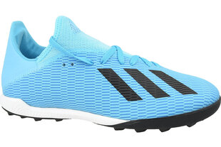 Meeste tossud Adidas X 19.3 TF F35375 hind ja info | Spordi- ja vabaajajalatsid meestele | kaup24.ee