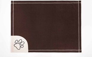 Hobbydog pleed 140 Brown, L, 140x100 cm цена и информация | Лежаки, домики | kaup24.ee