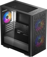 Deepcool DP-MATX-MATREXX40-3F hind ja info | Arvutikorpused | kaup24.ee