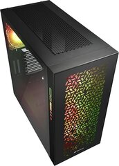 Sharkoon 4044951030156 цена и информация | Корпус Cooler Master для ПК Elite 500 Midi | kaup24.ee