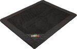 Hobbydog matt Exclusive, L, Black, 90x70 cm