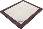 Hobbydog matt Exclusive, L, Brown/Beige Fur, 90x70 cm