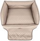 Hobbydog reisimadrats Royal Trunk Beige, R4, 110x100 cm цена и информация | Reisimise tarvikud | kaup24.ee