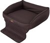 Hobbydog reisimadrats Royal Trunk Dark Brown, R4, 110x100 cm цена и информация | Reisimise tarvikud | kaup24.ee