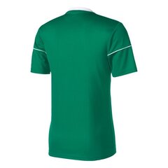 Футболка для мальчиков Adidas Squadra 17 Junior, зеленая цена и информация | Рубашки для мальчиков | kaup24.ee