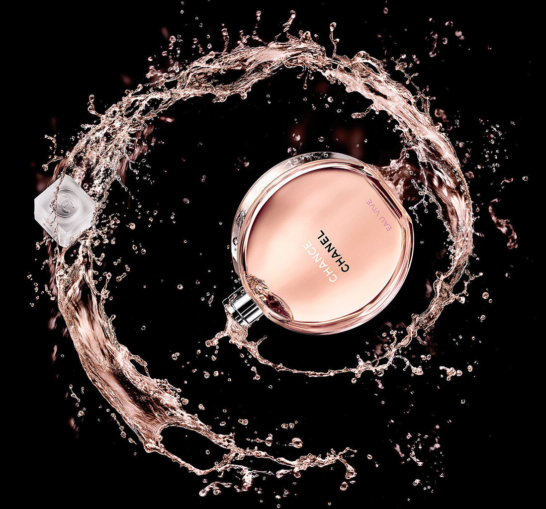 Naiste parfüüm Chance Eau Vive Chanel EDT: Maht - 100 ml цена и информация | Naiste parfüümid | kaup24.ee