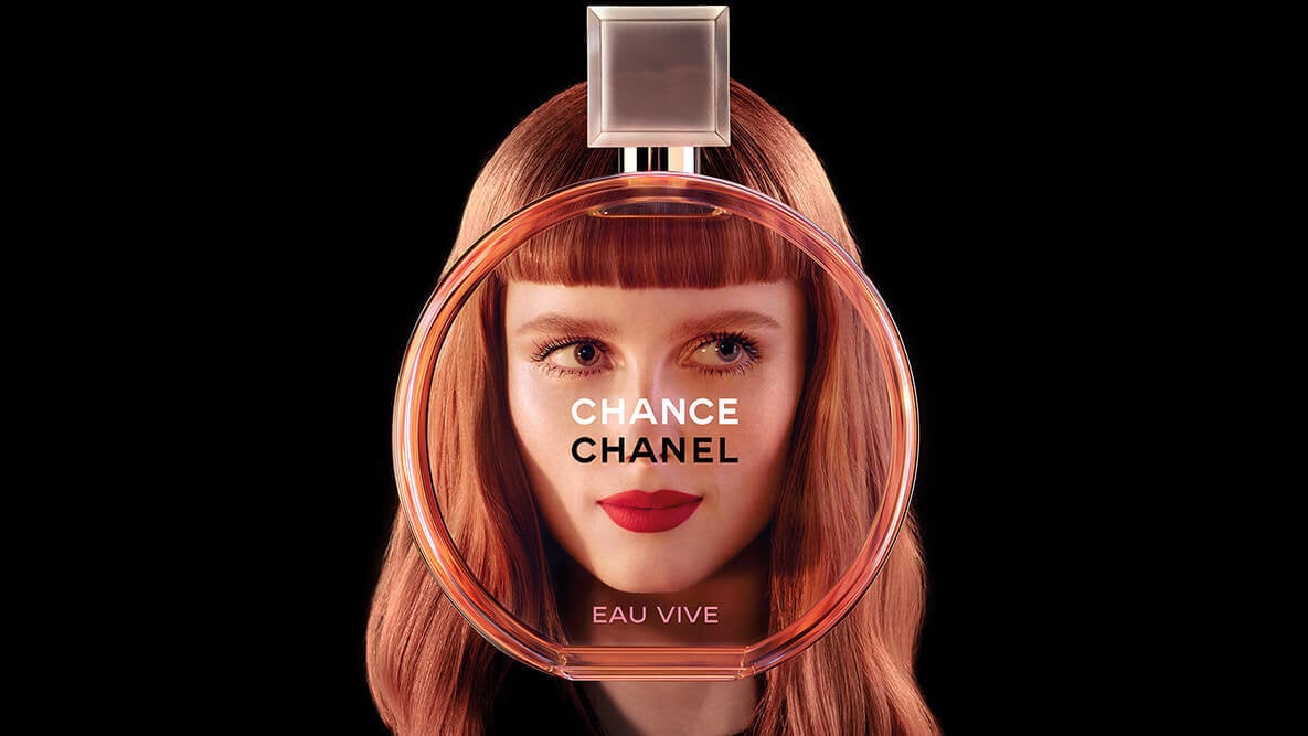 Naiste parfüüm Chance Eau Vive Chanel EDT: Maht - 100 ml цена и информация | Naiste parfüümid | kaup24.ee