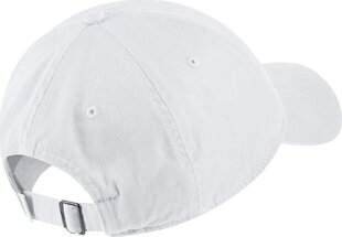 Meeste müts Nike C1661, valge hind ja info | Meeste sallid, mütsid ja kindad | kaup24.ee