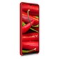Telefoniümbris Silicone Soft Flexible, Samsung Galaxy A42 5G, punane цена и информация | Telefoni kaaned, ümbrised | kaup24.ee