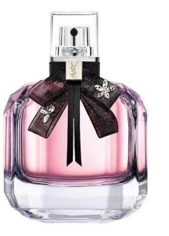 Parfüümvesi Yves Saint Laurent Mon Paris EDP naistele, 30 ml hind ja info | Naiste parfüümid | kaup24.ee