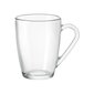 Latte kruus Icon, läbipaistev klaas 32cl hind ja info | Klaasid, tassid ja kannud | kaup24.ee