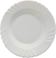 Тарелка суповая EBRO 24см 6/36/1296 цена и информация | Посуда, тарелки, обеденные сервизы | kaup24.ee