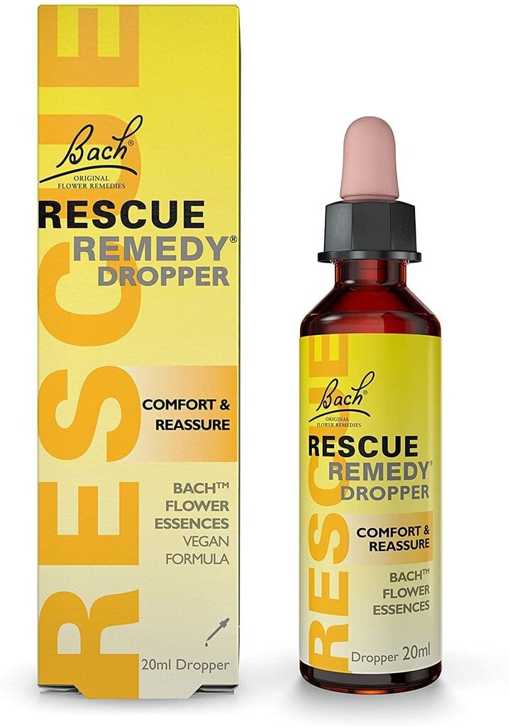 Tilgad Rescue, 20 ml hind ja info | Tooted taastumiseks | kaup24.ee