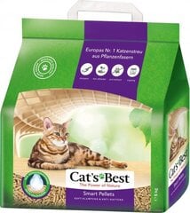Kassiliiv Cats Best nature Gold, 10L/5kg hind ja info | Kassiliiv | kaup24.ee