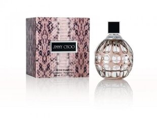 Naiste parfüüm Jimmy Choo EDP: Maht - 100 ml hind ja info | Naiste parfüümid | kaup24.ee