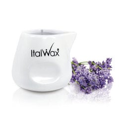 Lavendli lõhnaga küünal-õli SPA depilatsiooniks Italwax, 50 ml цена и информация | Средства для депиляции | kaup24.ee