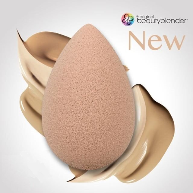 Meigikäsn Beauty Blender Nude hind ja info | Meigipintslid, -käsnad | kaup24.ee