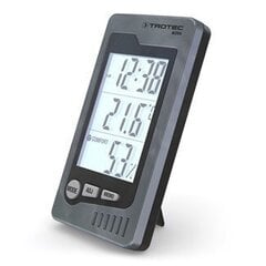 Temperatuuri ja niiskusemõõtja Trotec BZ05 hind ja info | Ilmajaamad, termomeetrid | kaup24.ee