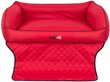 Hobbydog reisimadrats Royal Trunk Red, R2, 100x80 cm hind ja info | Reisimise tarvikud | kaup24.ee