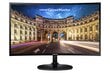 24" nõgus Full HD monitor Samsung LC24F390FHRXEN цена и информация | Monitorid | kaup24.ee