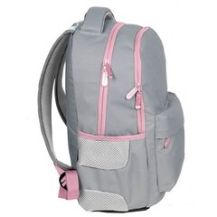 Seljakott Paso Barbie Grey, BAN-2705 hind ja info | Koolikotid, sussikotid | kaup24.ee