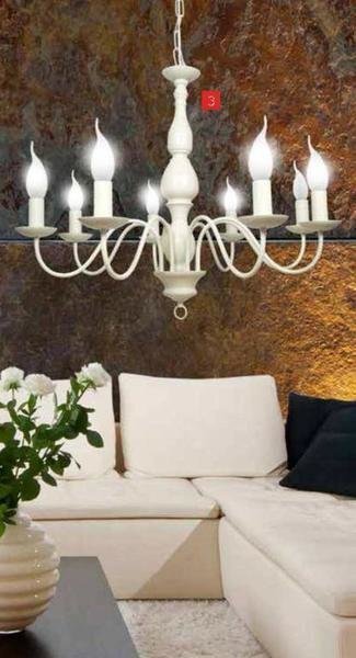 Candelluxi lamp Bellagio цена и информация | Rippvalgustid | kaup24.ee