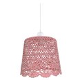 Ripplamp Candellux Nonna​, roosa